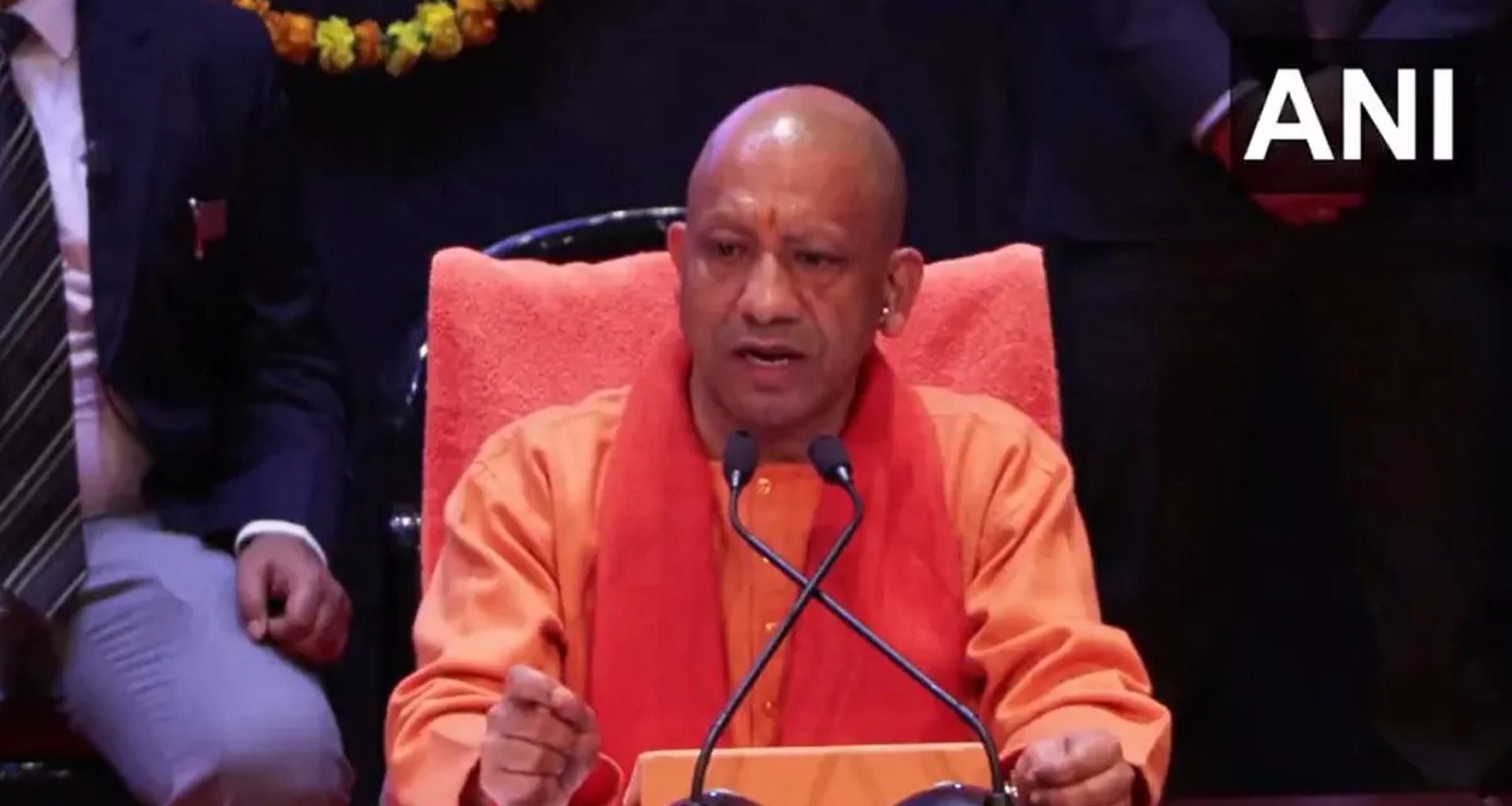 સીએમ યોગીએ કોંગ્રેસ પર કટાક્ષ કરતા કહ્યું કે 'જી રામ જી' કાયદો ભારતના ગ્રામીણ વિકાસ માટે એક સીમાચિહ્નરૂપ સાબિત થશે