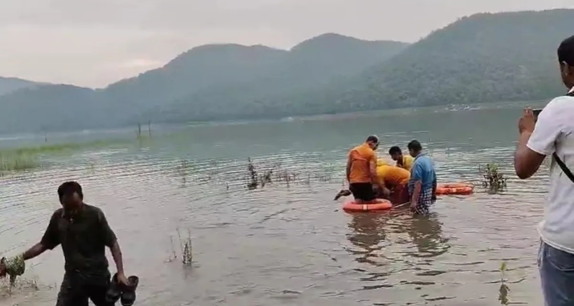 કાળા જાદુની શંકામાં ગુપ્તાંગ કાપીને નિર્દયતાથી હત્યા કરાયેલ એક પુરુષનો મૃતદેહ મળ્યો