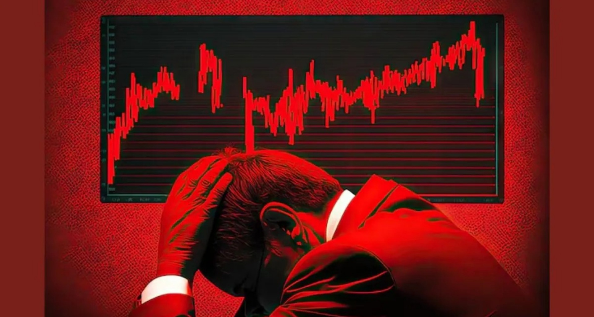 શેરબજારમાં ભારે ઘટાડો, રોકાણકારોએ 3 લાખ કરોડ રૂપિયા ગુમાવ્યા