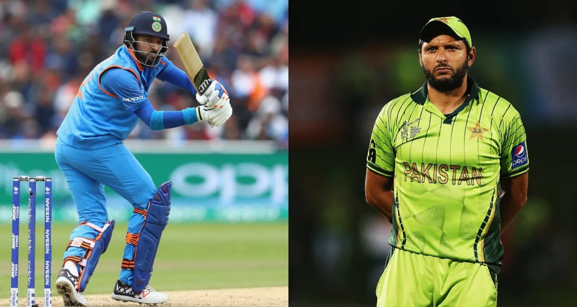 ભારત અને પાકિસ્તાન વચ્ચેની મેચ રદ કરવામાં આવી, ટીકા વચ્ચે મોટો નિર્ણય લેવામાં આવ્યો