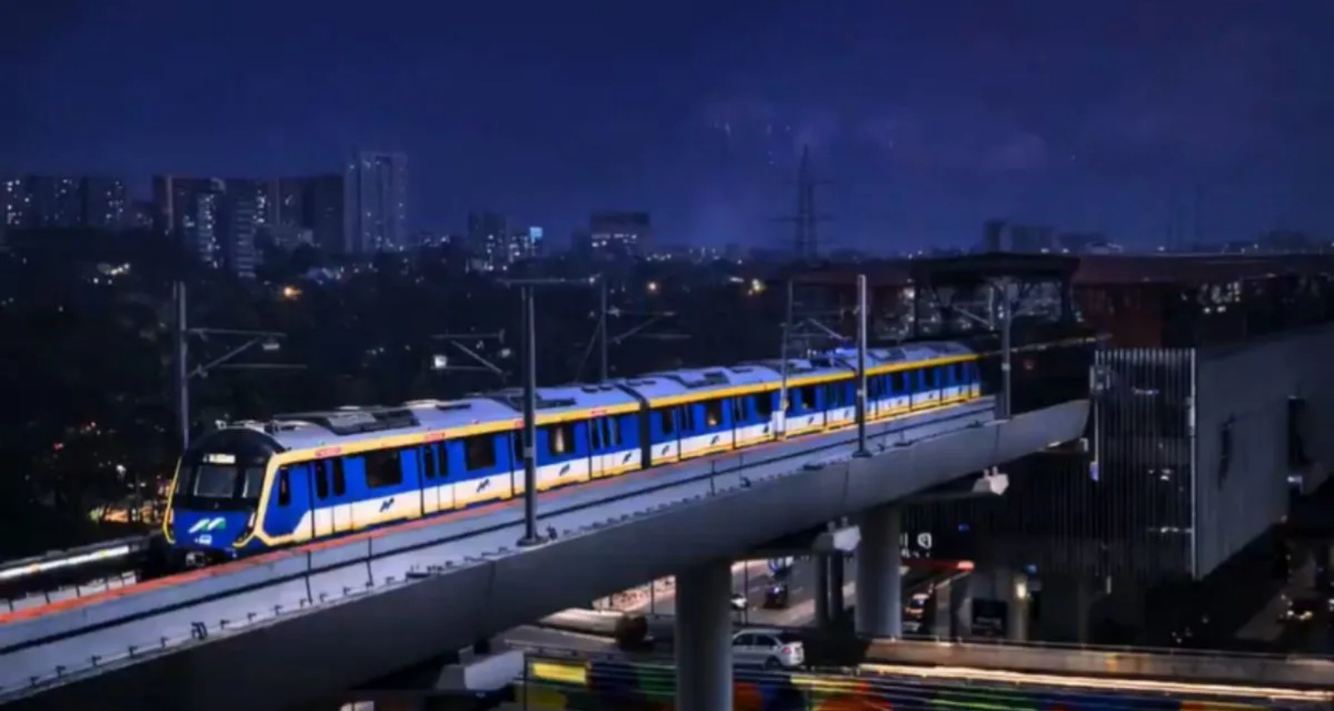 મુંબઈ મેટ્રો 12 એક્સટેન્શન મંજૂર, નવી મુંબઈને કલ્યાણ-શિલફાટા થઈને સીધી કનેક્ટિવિટી પૂરી પાડે છે