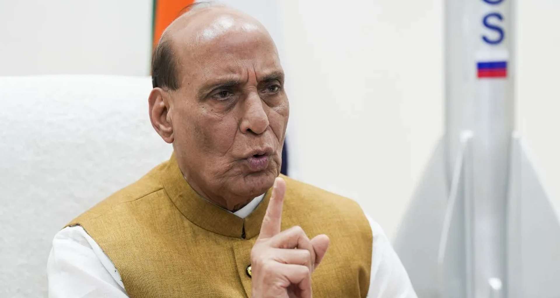 રાજનાથ સિંહ આજે INS વિક્રાંતની મુલાકાત લેશે