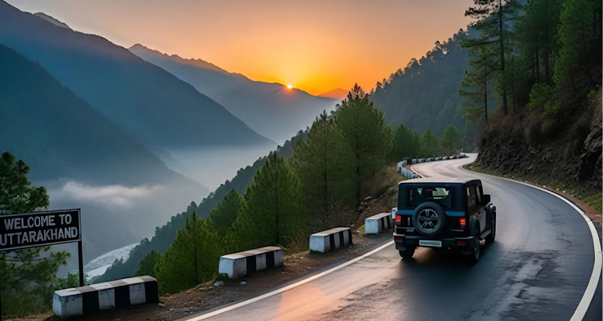 નવા વર્ષથી ઉત્તરાખંડની યાત્રાઓ થશે મોંઘી, કારથી લઈને બસો સુધીની દરેક વસ્તુના સંપૂર્ણ ચાર્જ જાણો