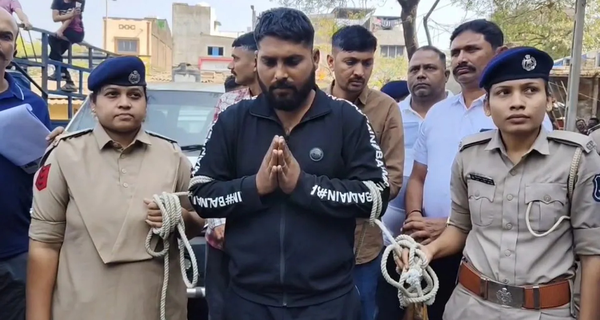 હિંદુવાદી નેતા કમલેશ તિવારીની હત્યાનો આરોપીની ફરી ધરપકડ