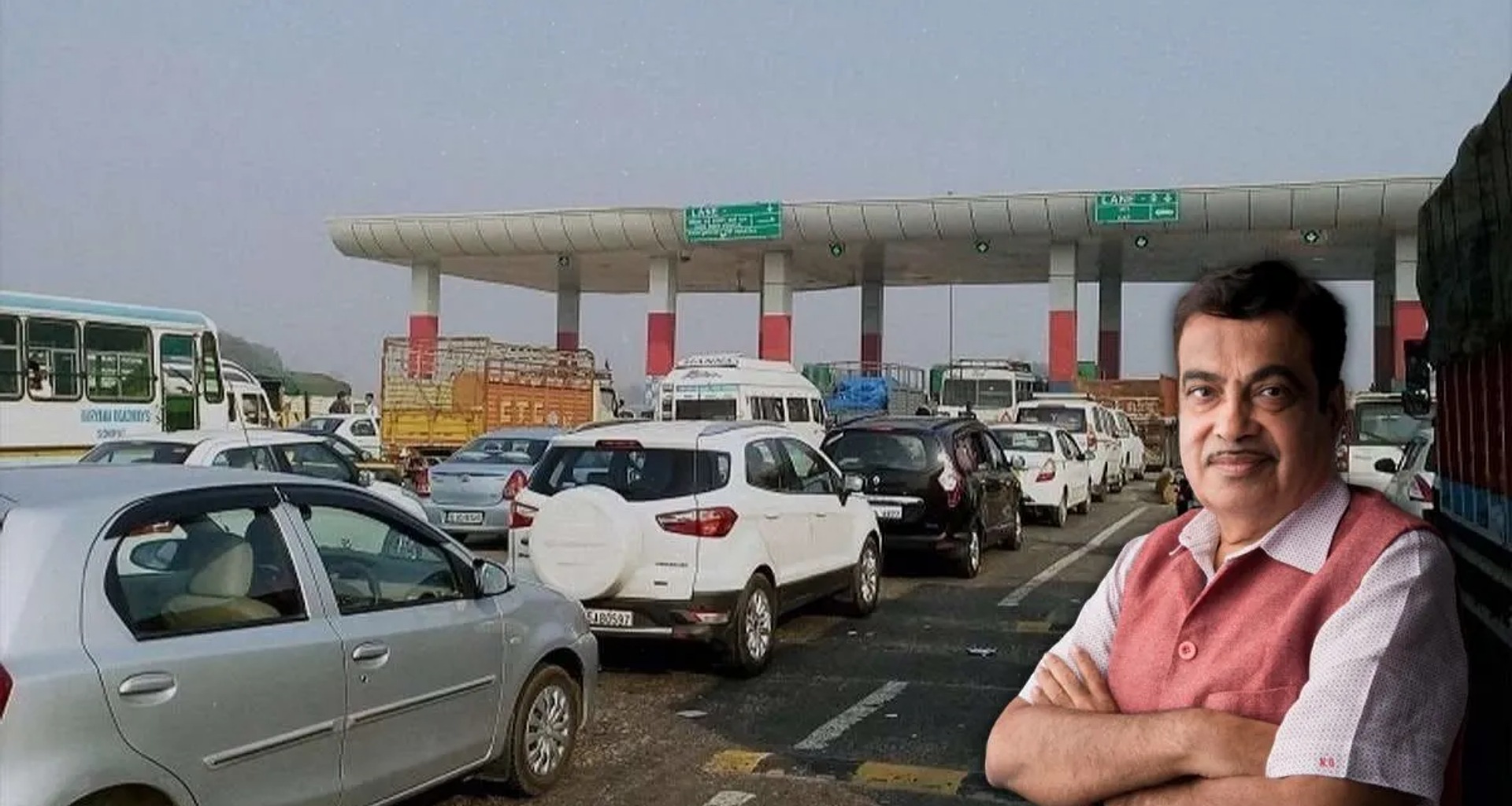 ટોલ પ્લાઝા પર ઊભા રહેવાની જરૂર! નીતિન ગડકરીએ આ મહત્વપૂર્ણ જાહેરાત કરી