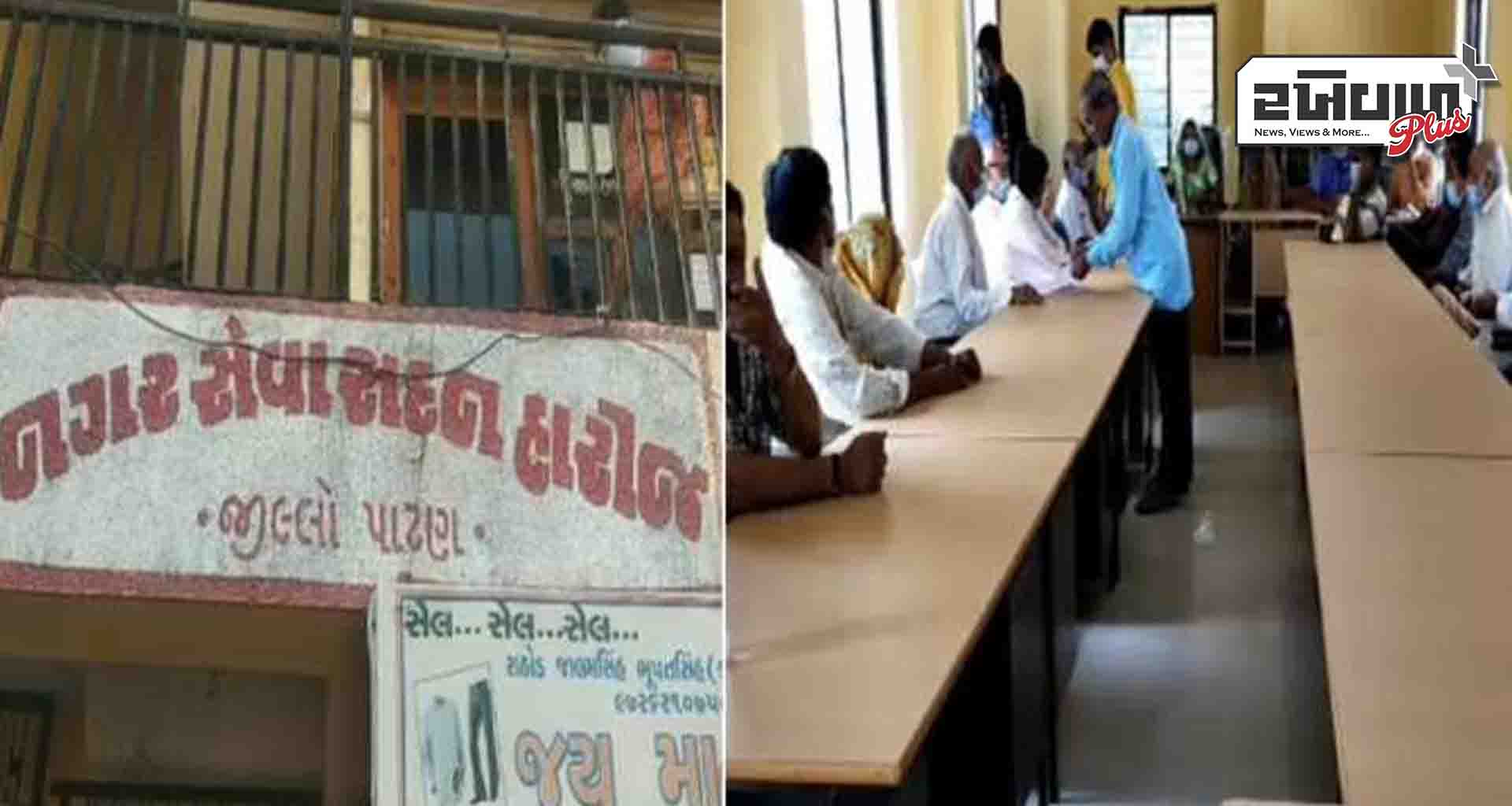 હારીજ નગરપાલિકાનું સુકાન નવી બોડીએ સંભાળ્યું છતાં વોડૅ નં-3 ની પ્રાથમિક સમસ્યાઓ જૈસે થૈ