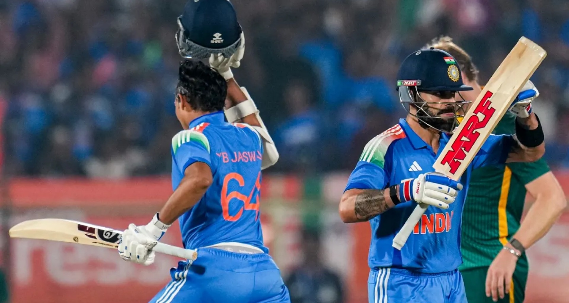 મોટા સમાચાર: સ્ટાર ઈન્ડિયન ઓપનરની તબિયત લથડી, હોસ્પિટલમાં દાખલ