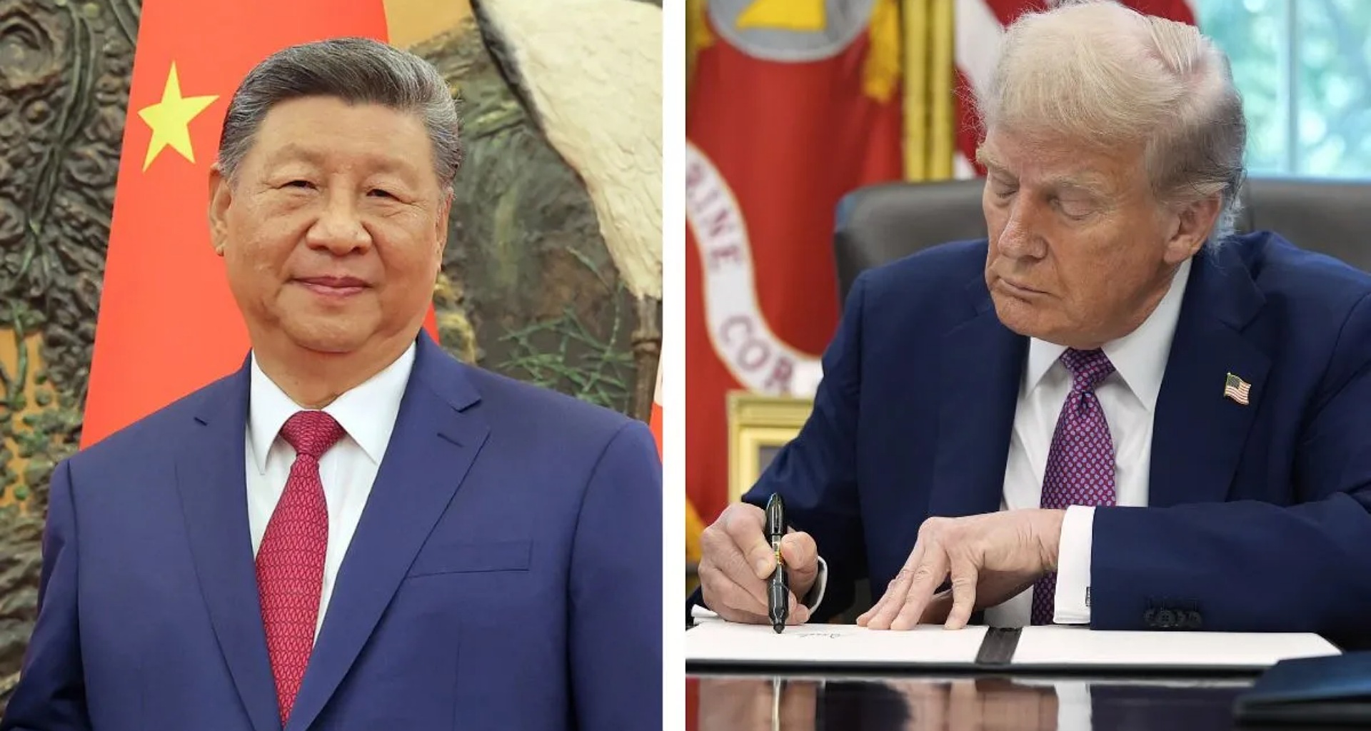 ડોનાલ્ડ ટ્રમ્પ ચીનના રાષ્ટ્રપતિ શી જિનપિંગને મળી શકે છે, દક્ષિણ કોરિયાની મુલાકાત લેવાની પણ તૈયારી: રિપોર્ટ