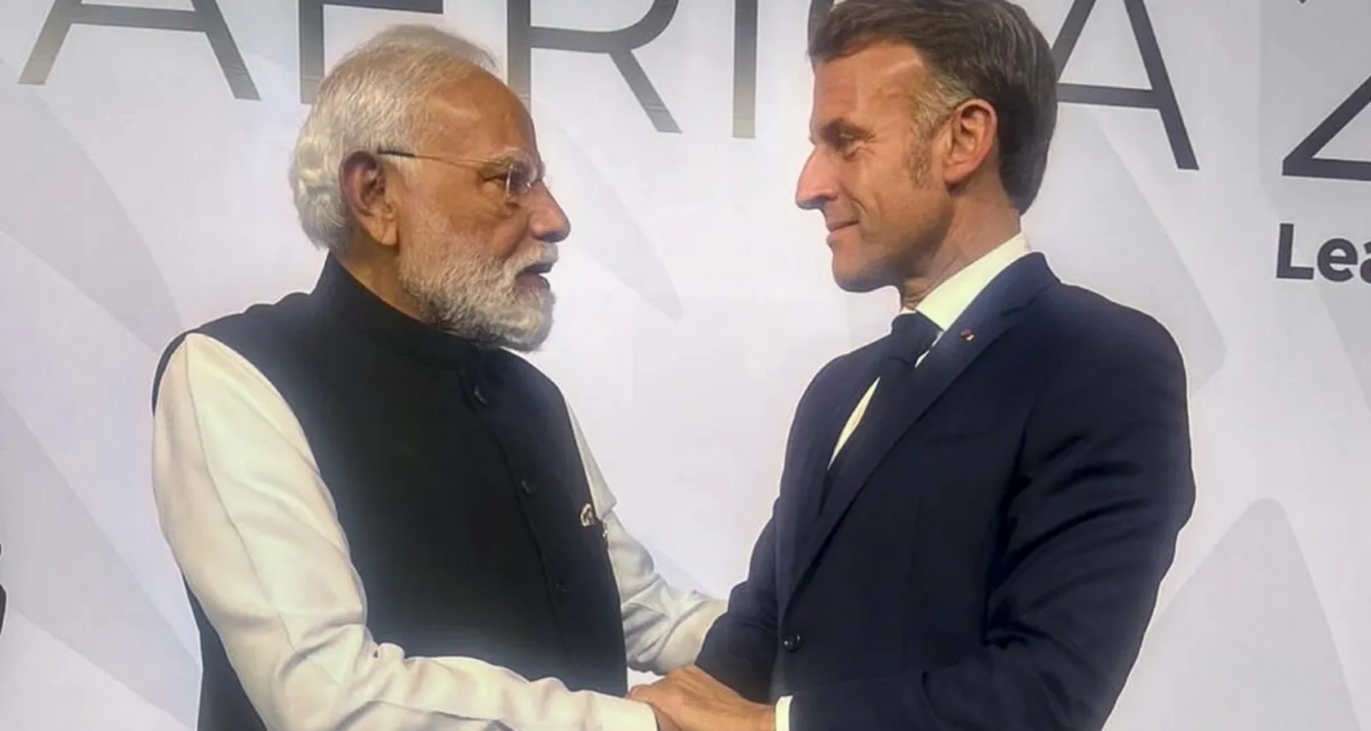 ફ્રાન્સના રાષ્ટ્રપતિ મેક્રોન આજે ભારતના મહેમાન થશે , પીએમ મોદી દ્વારા થશે સ્વાગત