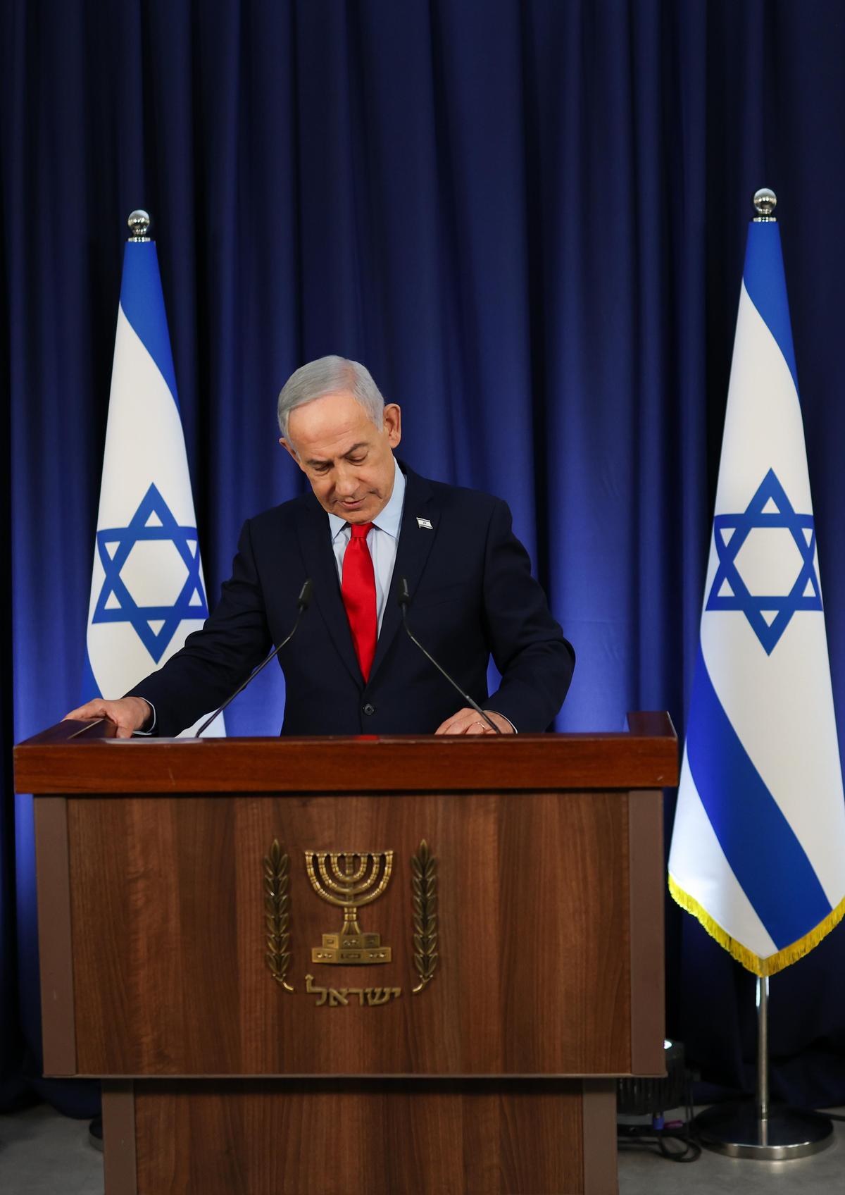 નેતન્યાહૂએ ઈસુની સરખામણી ચંગીઝ ખાન સાથે કરીને તેમનું અપમાન કરવાનો ઇનકાર કર્યો