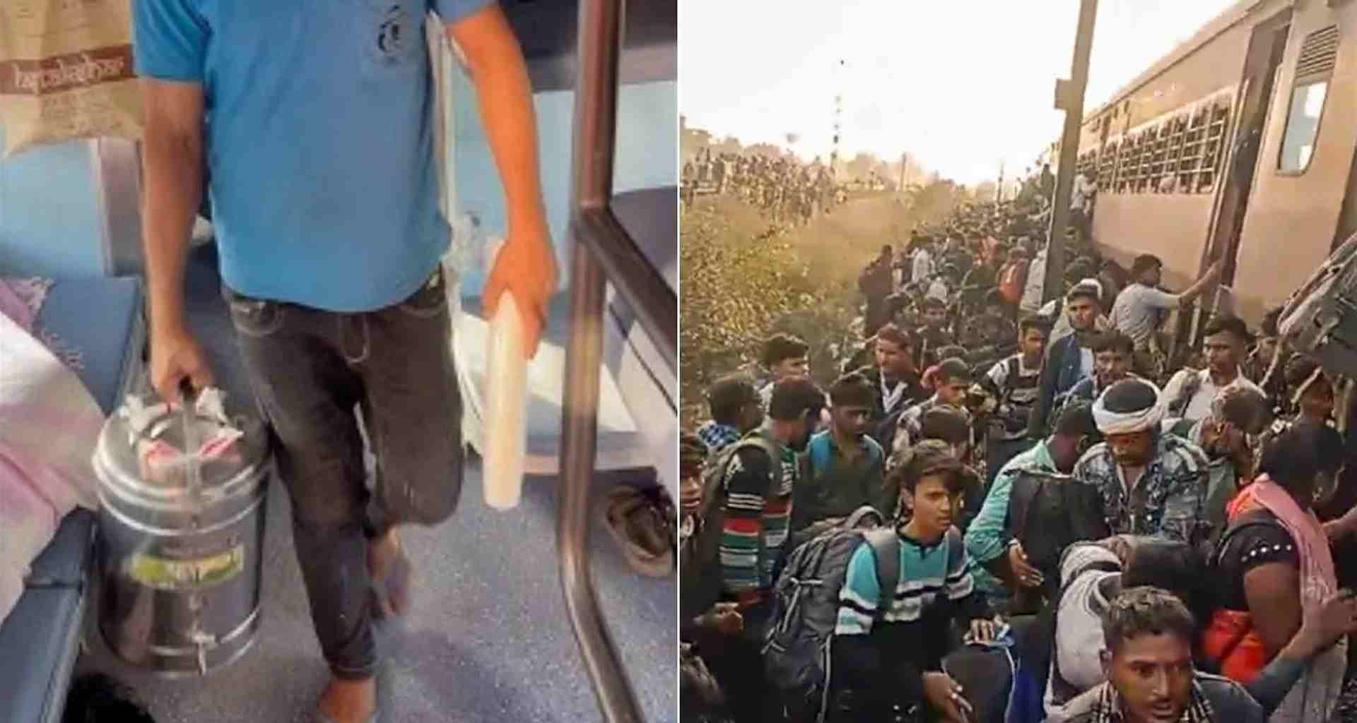 જલગાંવ ટ્રેન દુર્ઘટના એક ચા વેચનારના કારણે થઈ, ડેપ્યુટી સીએમ અજિત પવારનો મોટો ખુલાસો