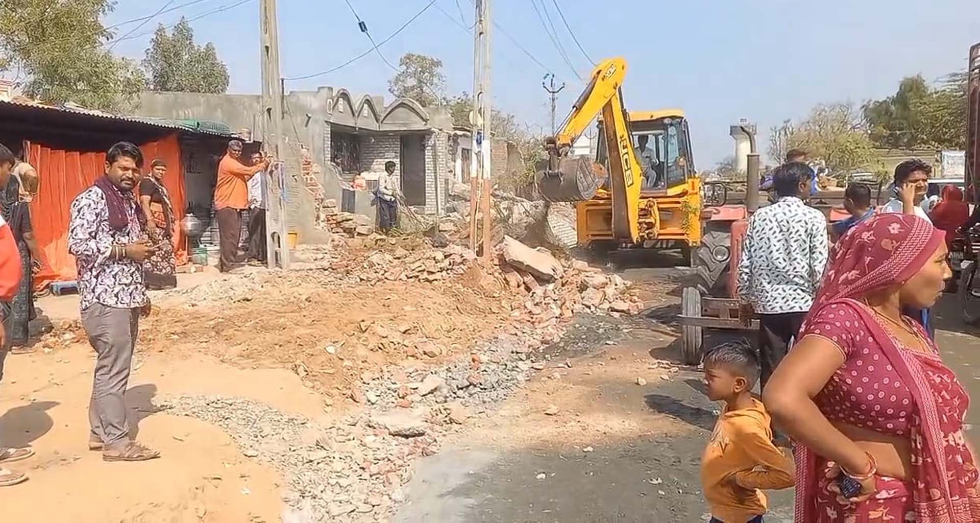 પાલનપુરથી જગાણાને જોડતા માર્ગનું રૂ.3.50 કરોડના ખર્ચે નવીનીકરણ હાથ ધરાયું