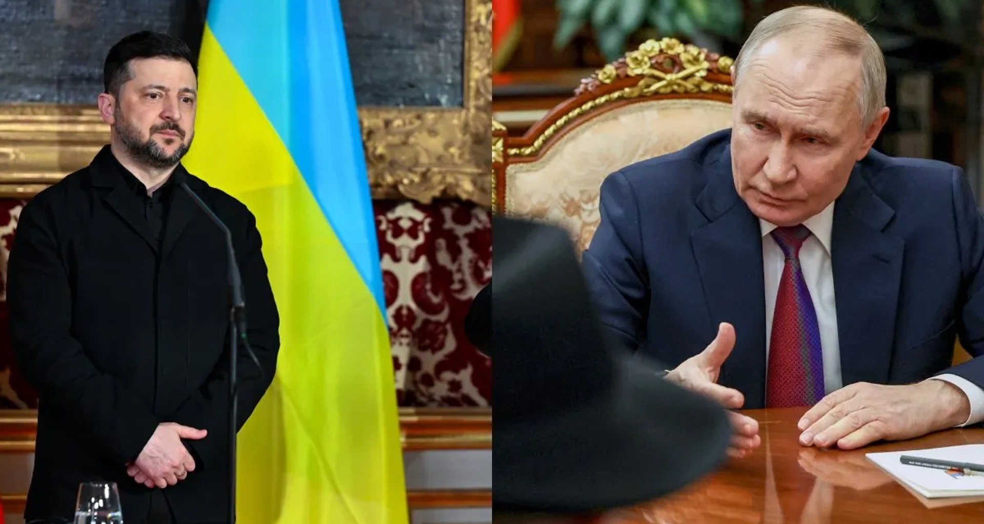 મધ્ય પૂર્વ યુદ્ધ વચ્ચે, યુક્રેને રશિયા પર મોટો હુમલો કર્યો, ક્રુઝ મિસાઇલ છોડી