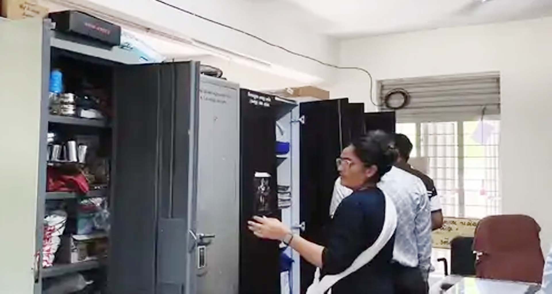 બેચરાજીના રણેલા ગામની શાળામાં ચોરી : કુલ 41,700 કિંમતનો સામાન ઉઠાવી ગયા