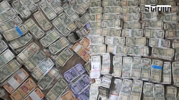 બિહારમાં શિક્ષણ વિભાગનો અધિકારી નીકળ્યો 'ધનકુબેર', રોકડ ગણવા મશીન લગાવવું પડ્યું