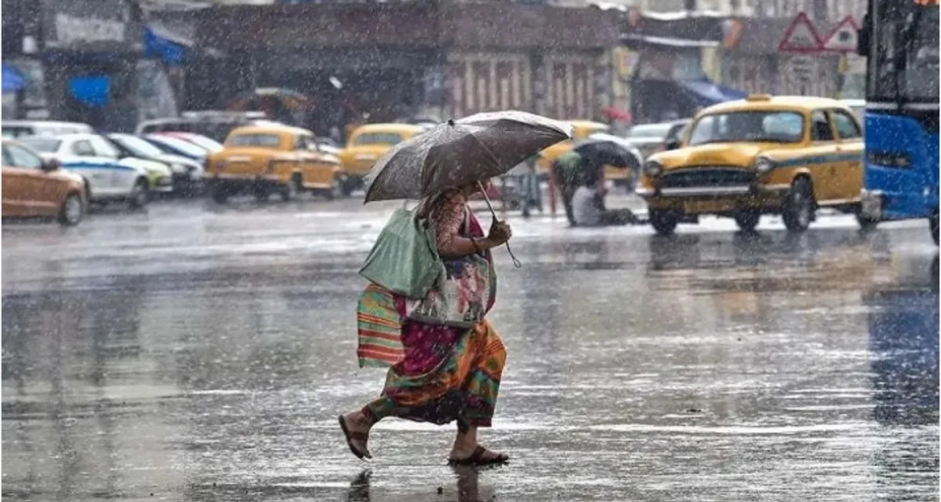 દિલ્હી-એનસીઆરમાં વરસાદનું એલર્ટ જારી, જાણો યુપી-બિહાર સહિત તમારા રાજ્યમાં હવામાન કેવું રહેશે