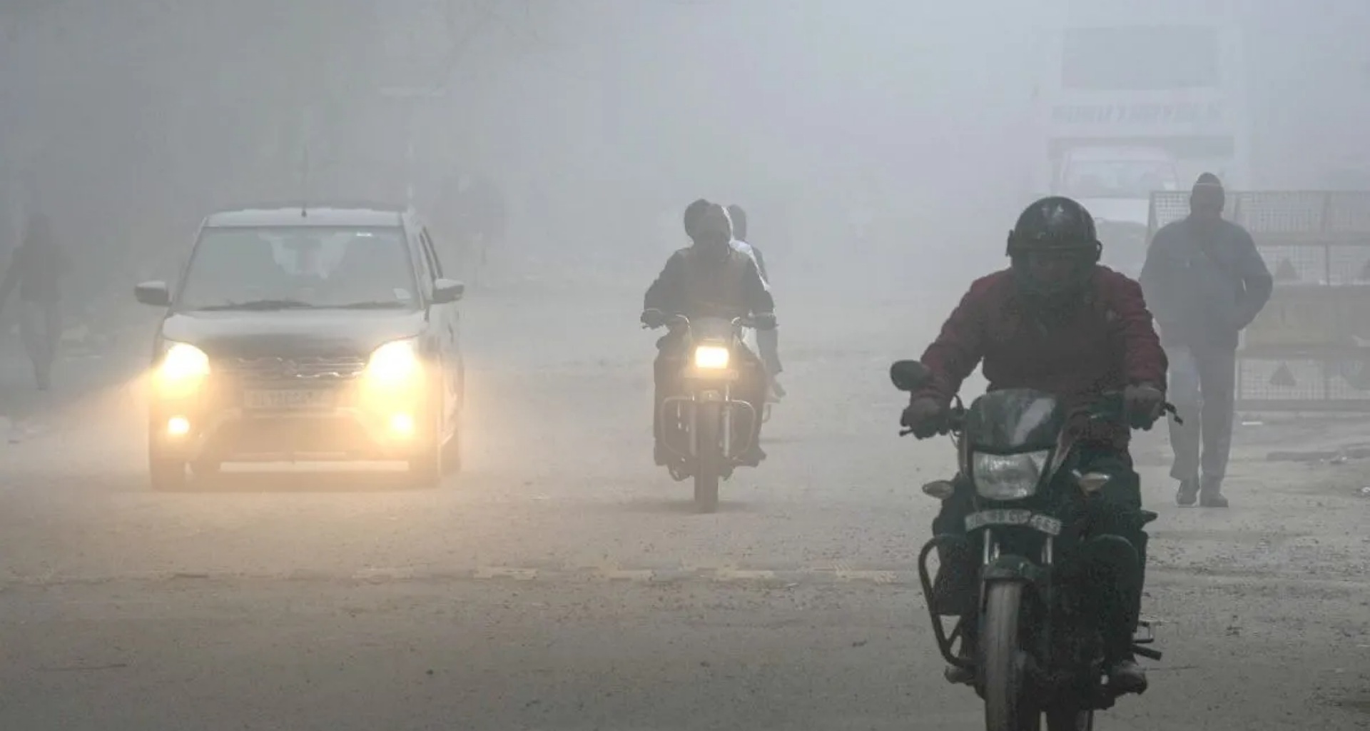 મધ્યપ્રદેશ સહિત દેશના આ રાજ્યોમાં કોલ્ડ વેવની ચેતવણી