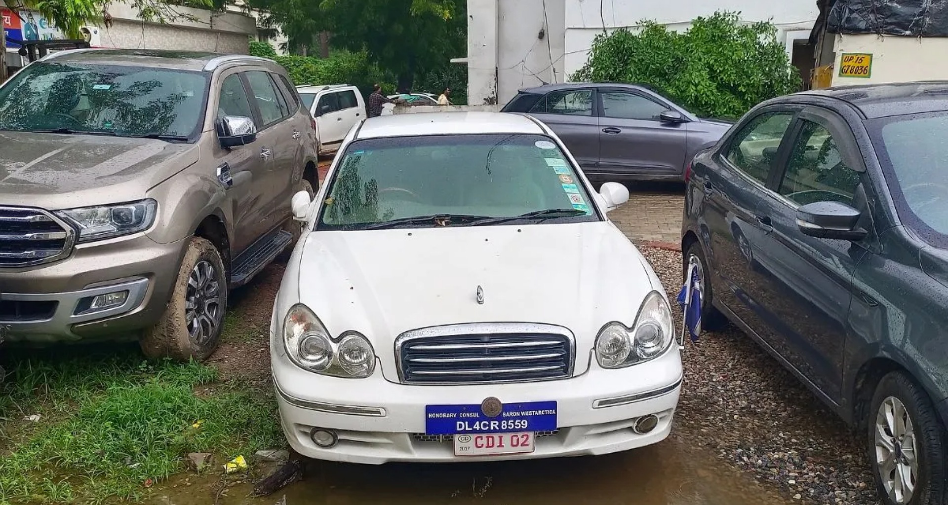 ગાઝિયાબાદ નકલી દૂતાવાસ કેસમાં મોટો ખુલાસો, હાઇ-પ્રોફાઇલ આંતરરાષ્ટ્રીય રેકેટમાં આ નામો સામે આવ્યા