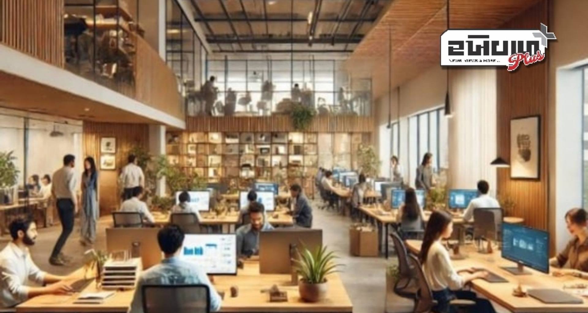 લોકો પ્રથમ કાર્યસ્થળમાં કર્મચારીઓને ફક્ત એક સંસાધન નહિ પણ સંસ્થાના અસ્તિત્વમાં હિસ્સેદારો તરીકે ગણે છે