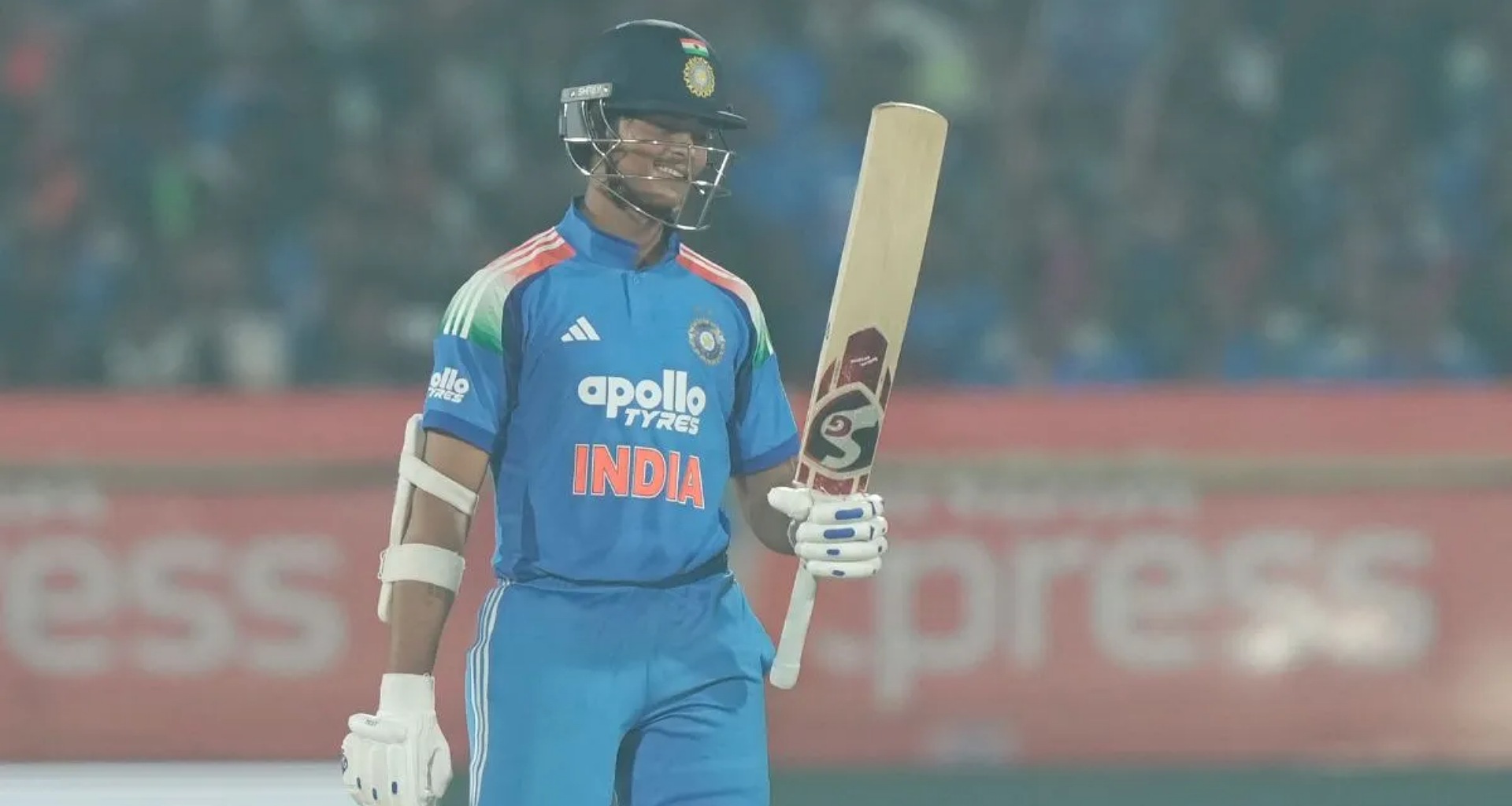 યશસ્વી જયસ્વાલે સદી ફટકારીને મહાન સિદ્ધિ હાંસલ કરી, આમ કરનાર છઠ્ઠો ભારતીય ખેલાડી બન્યો