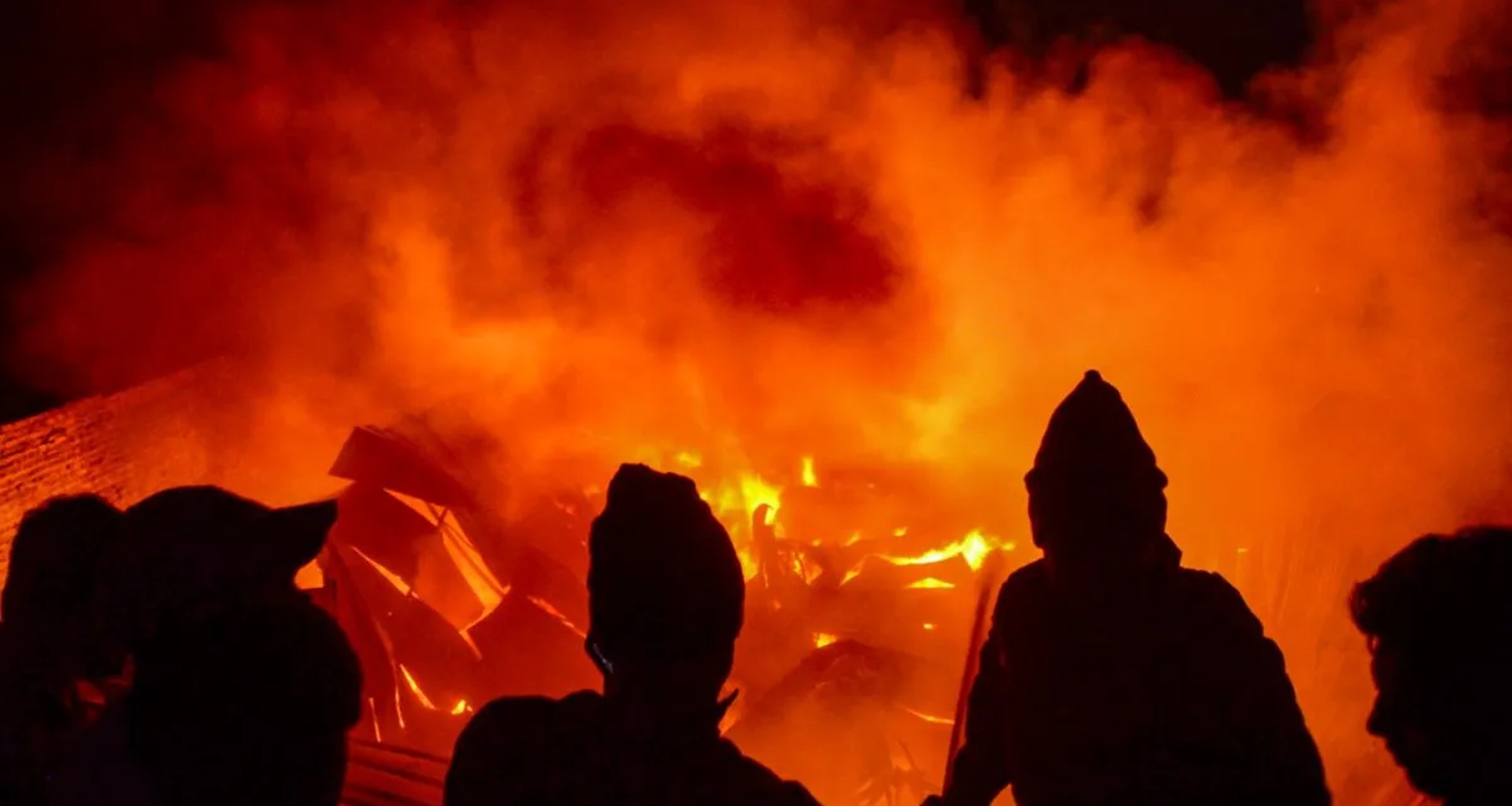 ચેન્નાઈમાં જોરદાર ધડાકા સાથે સિલિન્ડર ફાટ્યો, જેમાં બે બાળકોના મોત થયા