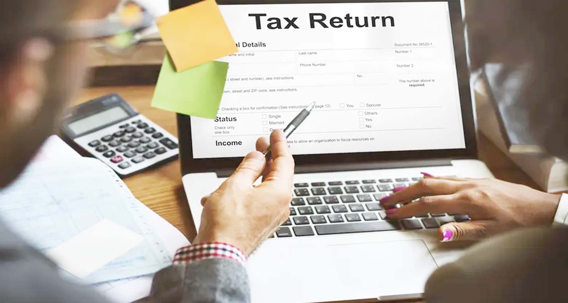 ITR ફાઇલિંગ સરળ બન્યું : આવકવેરા વિભાગે ITR-1, ITR-4 માટે ઓનલાઈન સુવિધા શરૂ કરી