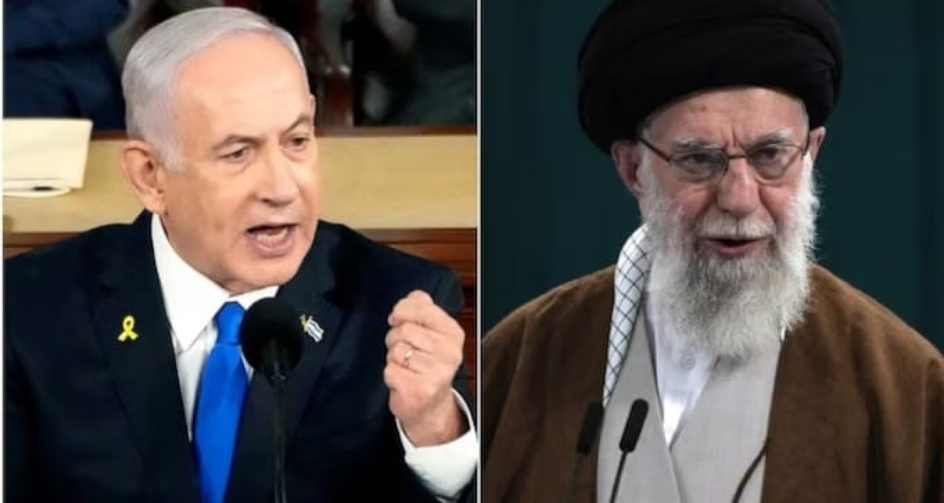 ઇઝરાયલ અને ઈરાન વચ્ચે અમેરિકા સમર્થિત 'યુદ્ધવિરામ' માટે કતારે મધ્યસ્થી કરી: રિપોર્ટ