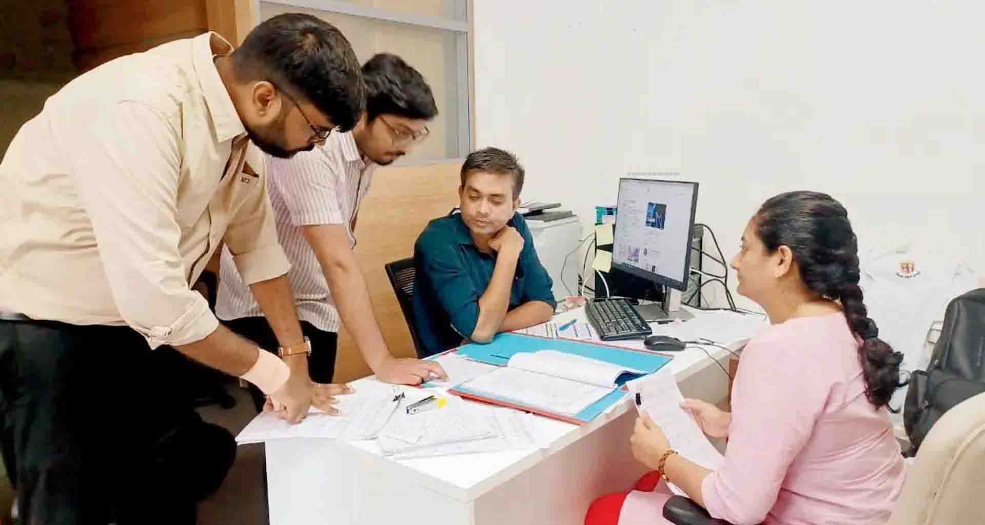 નૅશનલ ફૉરેન્સિક સાયન્સિસ યુનિવર્સિટીએ DNA મૅચિંગ માટે રાતોરાત સૉફ્ટવેર ડેવલપ કર્યું