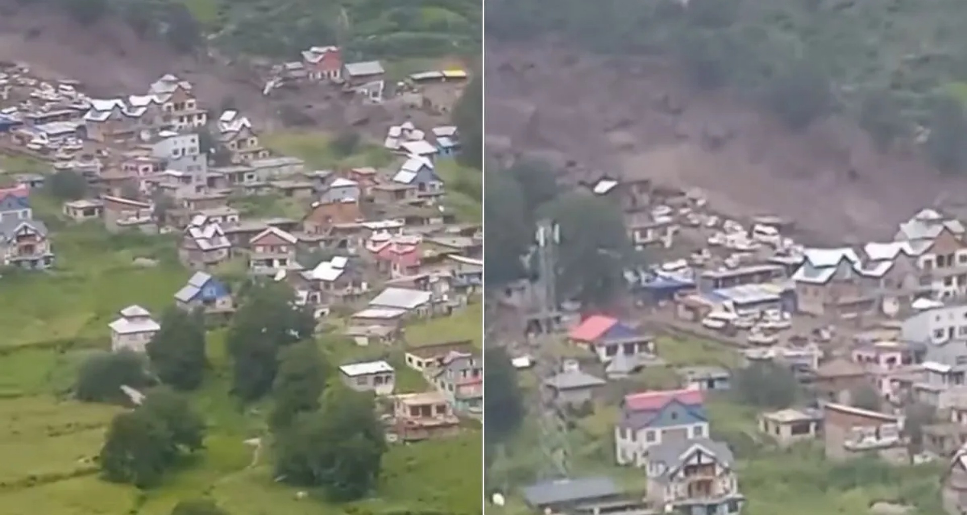 કિશ્તવાડમાં વાદળ ફાટવાના કારણે ભારે વિનાશ, 15 થી વધુ લોકોના મોત