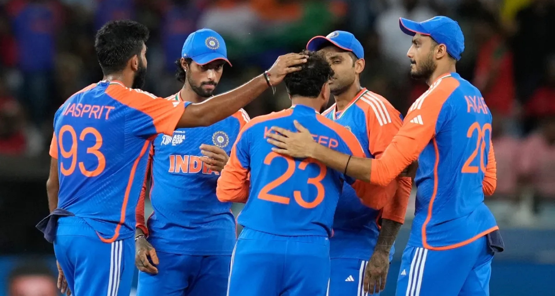 ભારતે એશિયા કપમાં જીત સાથે ઇતિહાસ રચ્યો, શ્રીલંકાનો રેકોર્ડ તોડી નાખ્યો