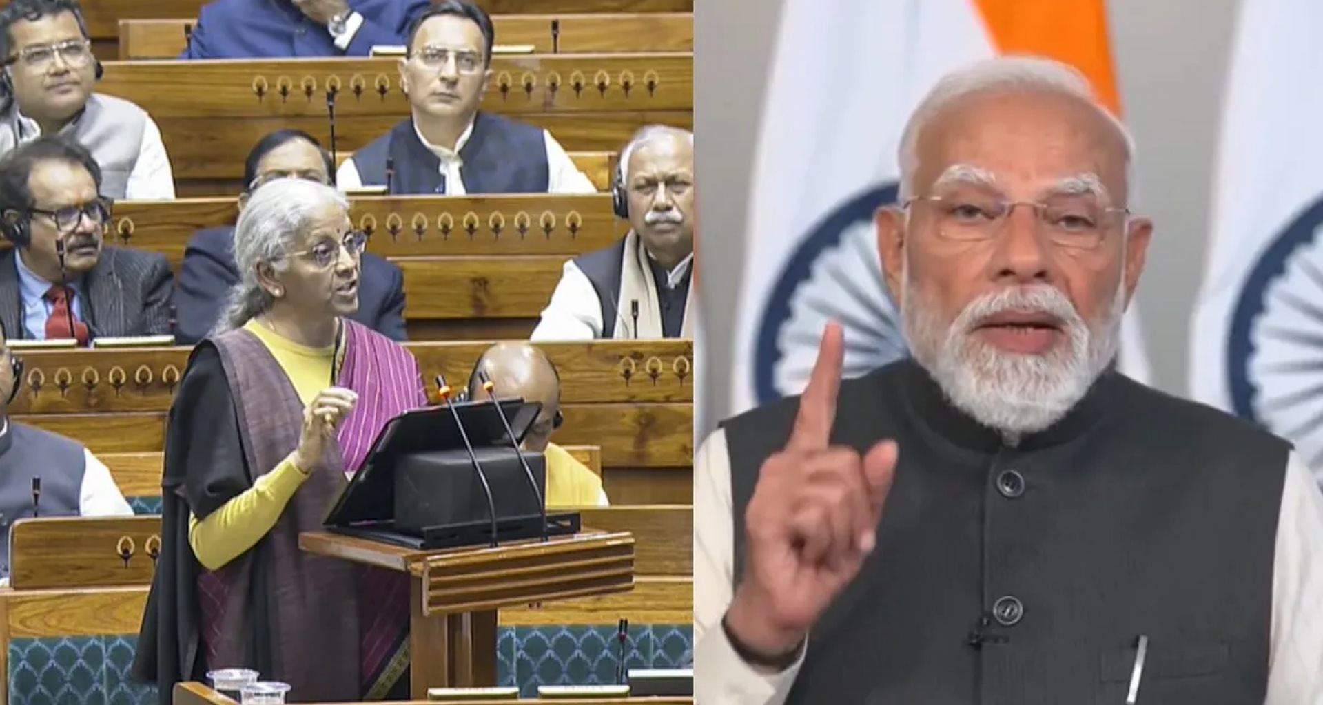 બજેટ 2026: બજેટ પર પીએમ મોદીનું પહેલું નિવેદન આવ્યું, કહ્યું - 'ભારતના ઉજ્જવળ ભવિષ્યનો પાયો'