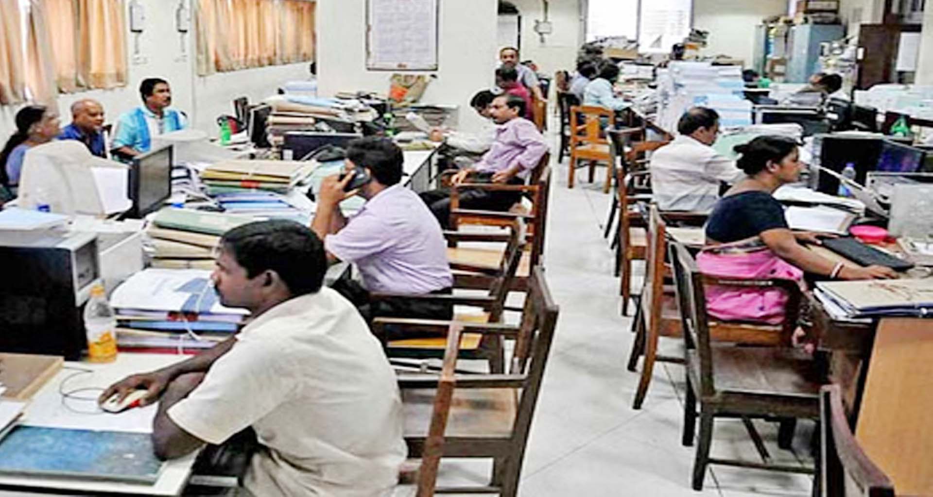 સરકારી કર્મચારીઓને મોટી રાહત :  મોંઘવારી ભથ્થું (DA) વધીને 60% થવાની તૈયારીમાં