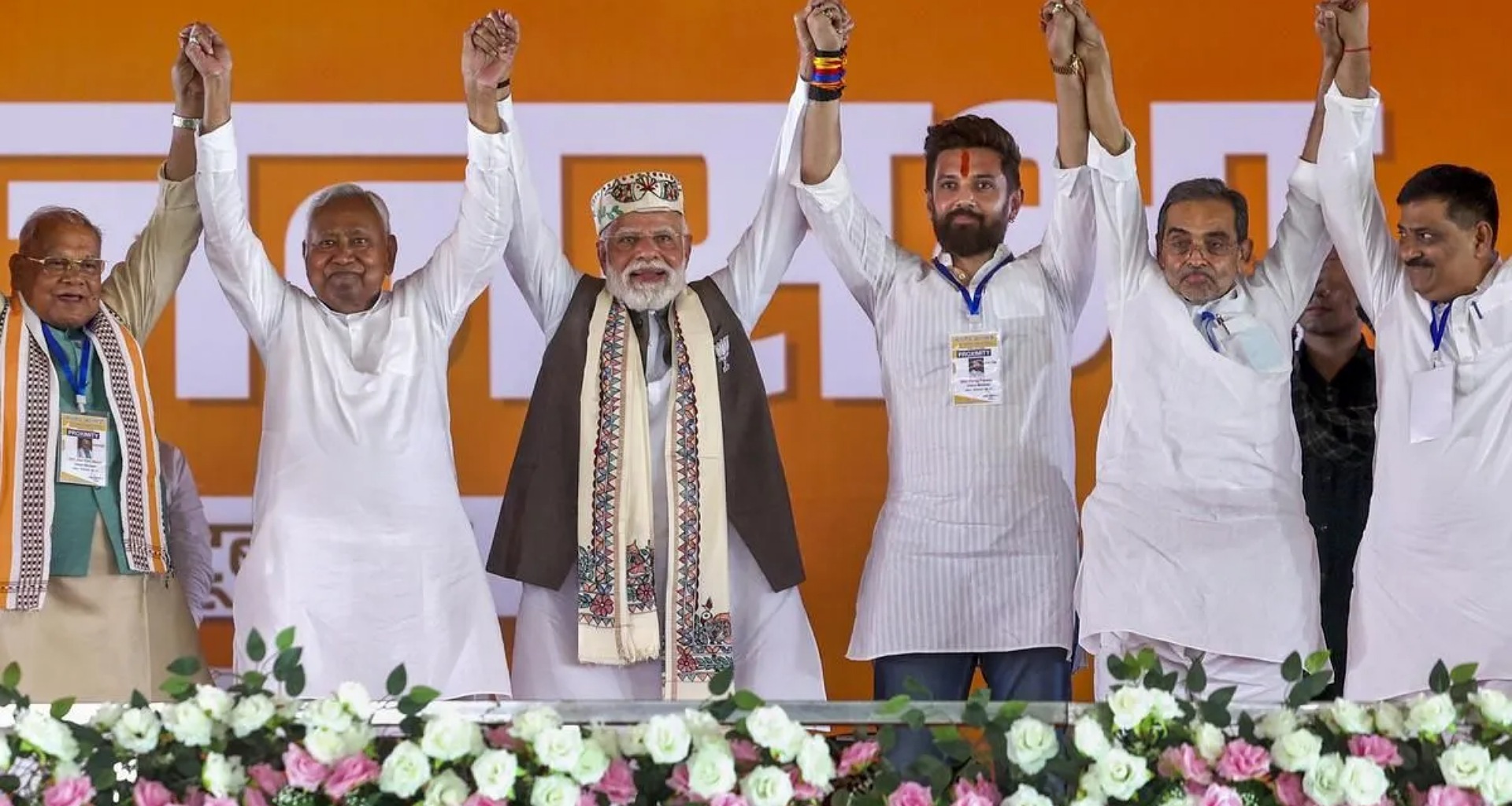 બિહારના મંત્રીપદની ફોર્મ્યુલા નક્કી! જાણો કયા પક્ષના કેટલા મંત્રીઓ હશે?