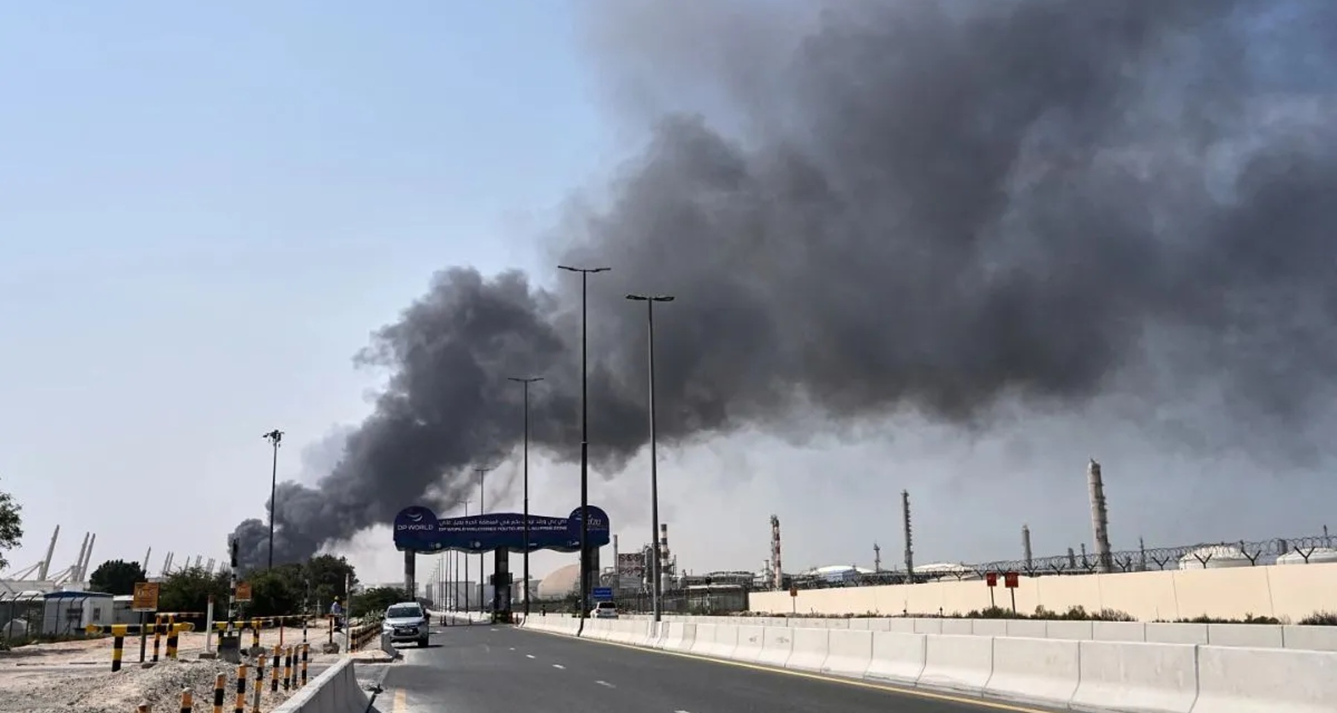 ઈરાને ટ્રમ્પને મોટી ધમકી આપી, કહ્યું- અમેરિકા સાથે જોડાયેલા તેલ પ્લાન્ટને રાખના ઢગલા માં ફેરવી દઈશું