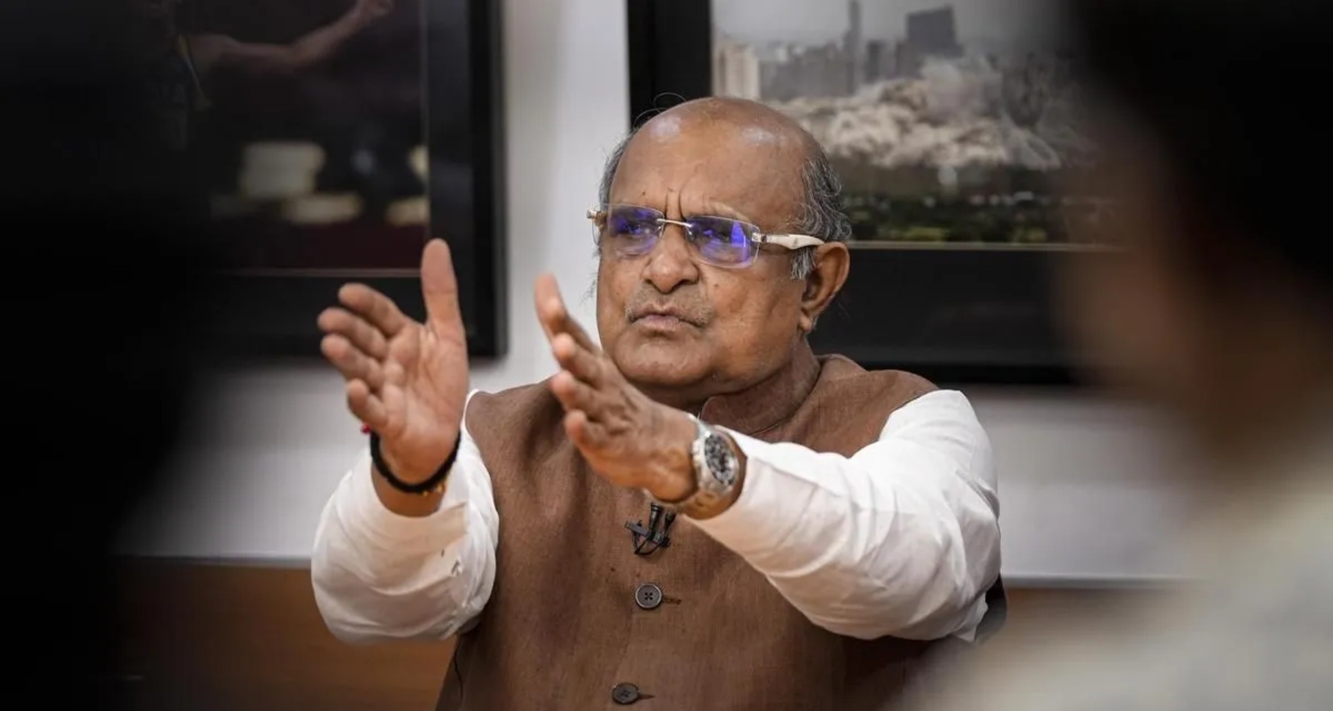 કેસી ત્યાગી આરએલડીમાં જોડાયા