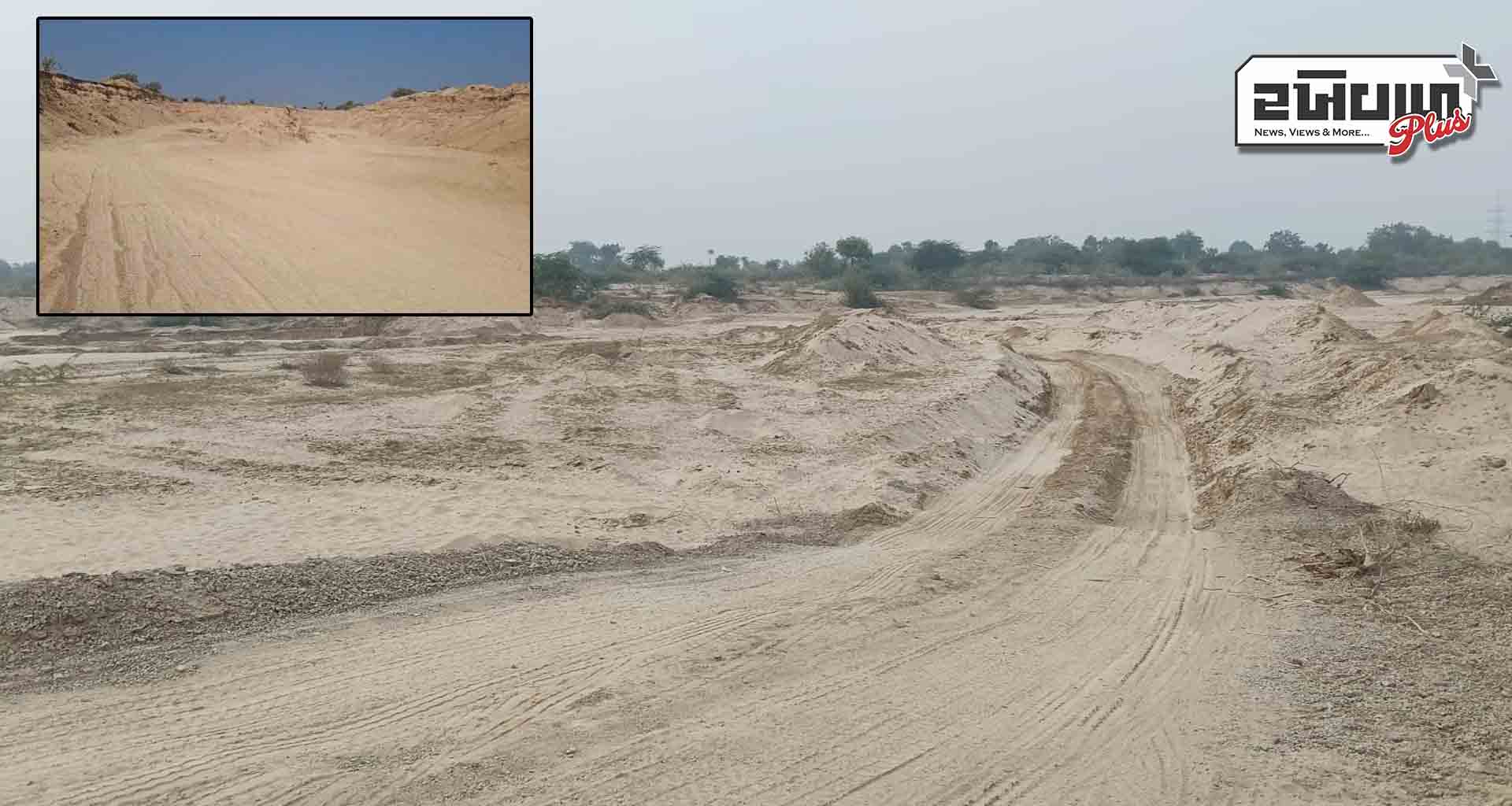 ખાળે ડૂચા- દરવાજા મોકળા : એક માત્ર કંબોઈ ચાર રસ્તા ઉપર પોઇન્ટ પણ બાકીના રસ્તાઓ ખુલ્લા