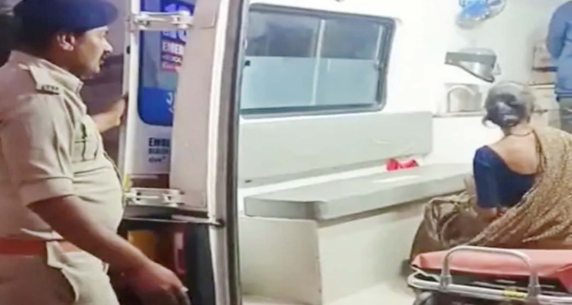 ચંદ્રુમણા ગામે રખડતા ઢોરે અઢી વર્ષના માસુમ બાળકને અડફેટે લીધો