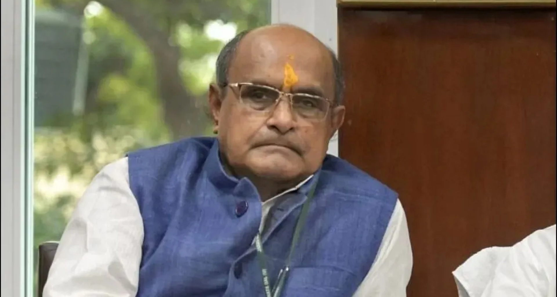 રાજ્યસભા ચૂંટણીમાં નીતિશ કુમારની જીતના એક દિવસ પછી, કેસી ત્યાગીએ પાર્ટી છોડી દેતાં જેડીયુને ફટકો પડ્યો