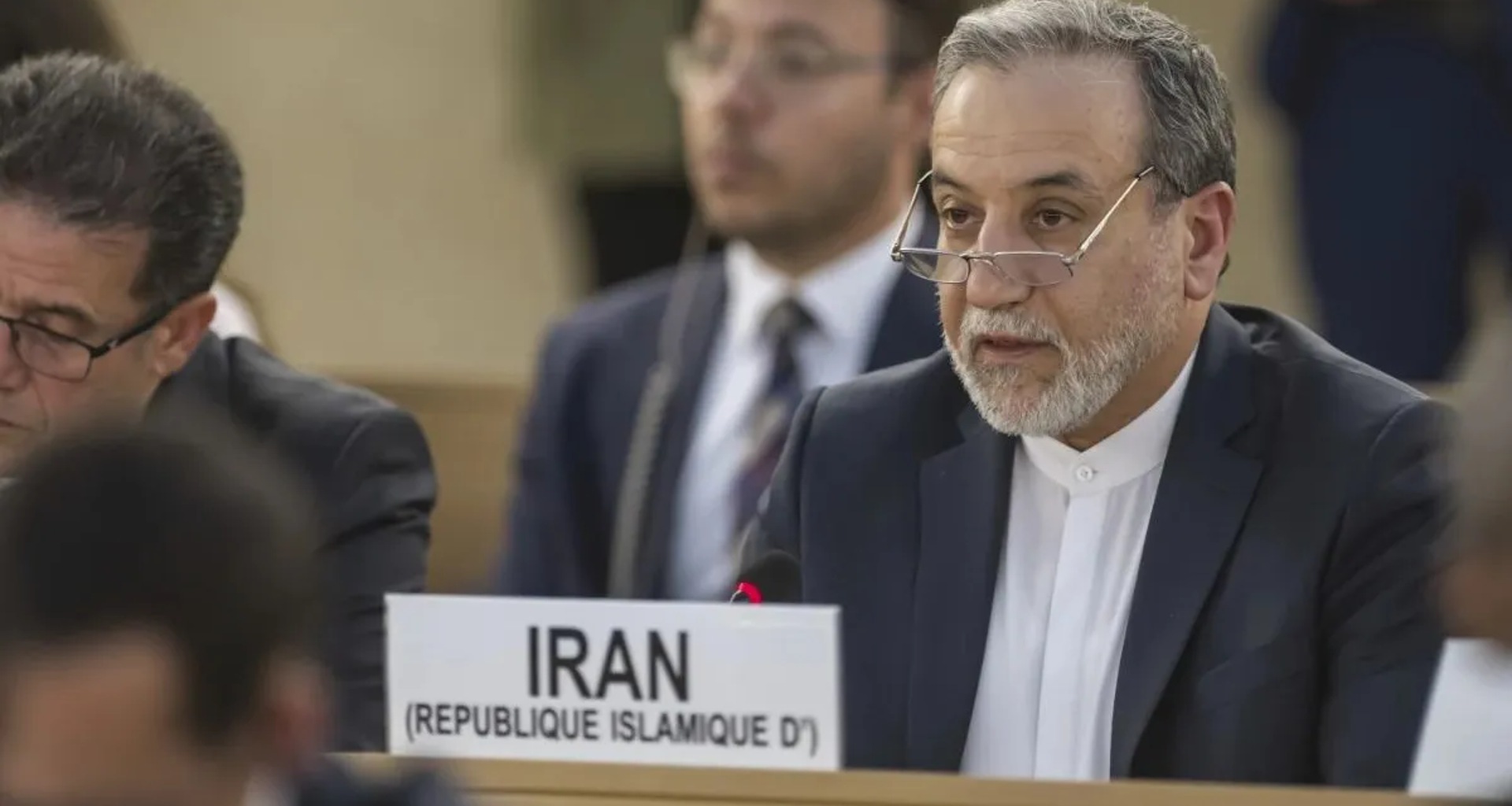 ઈરાને પાકિસ્તાનને મધ્યસ્થી તરીકે સ્વીકારવાનો ઇનકાર કર્યો, અમેરિકા સાથે શાંતિ મંત્રણાનો ઇનકાર કર્યો