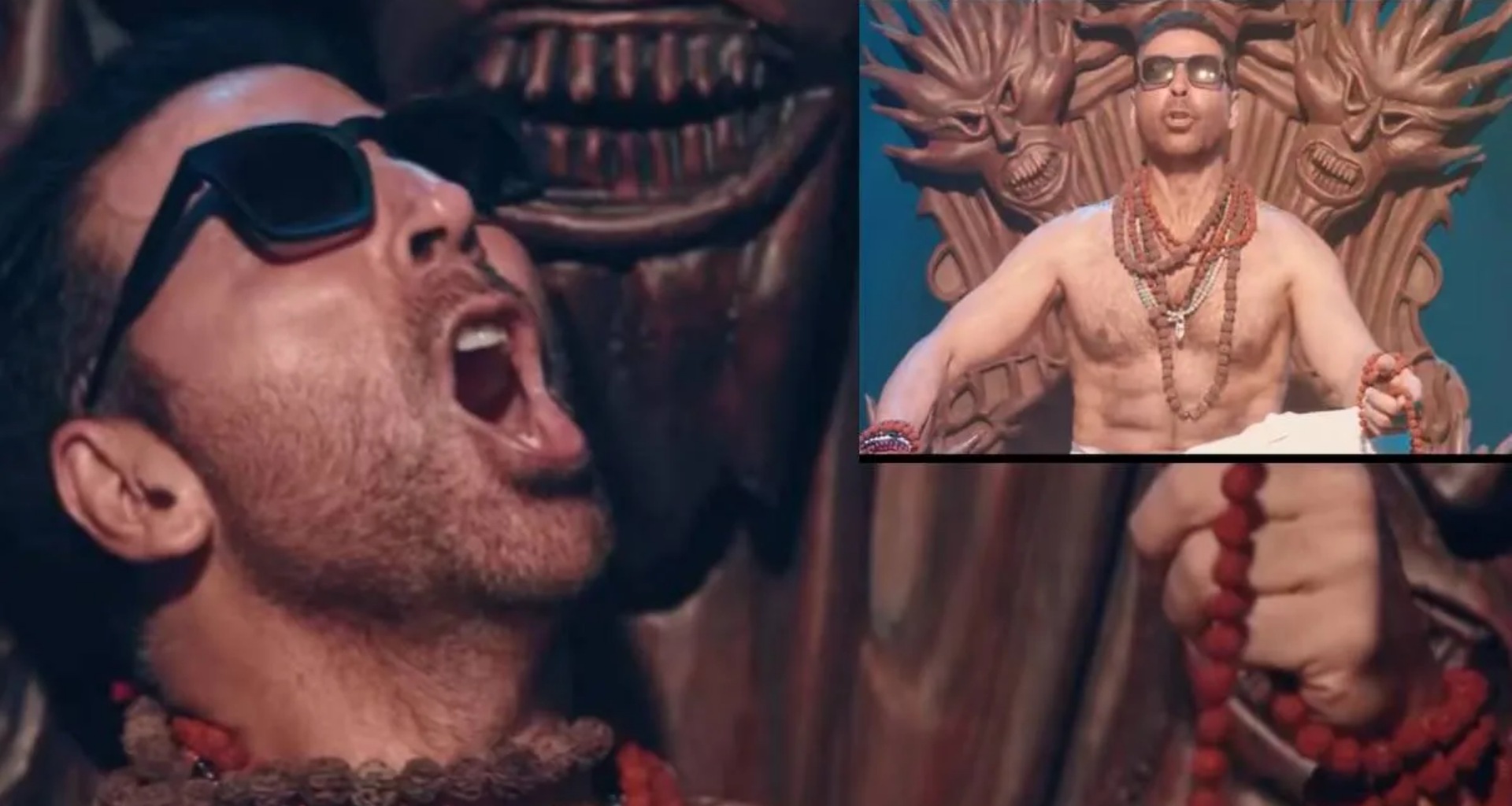 રાહ પૂરી, અક્ષય કુમારની ફિલ્મ 'ભૂત બાંગ્લા'નું પહેલું ગીત રિલીઝ માટે તૈયાર