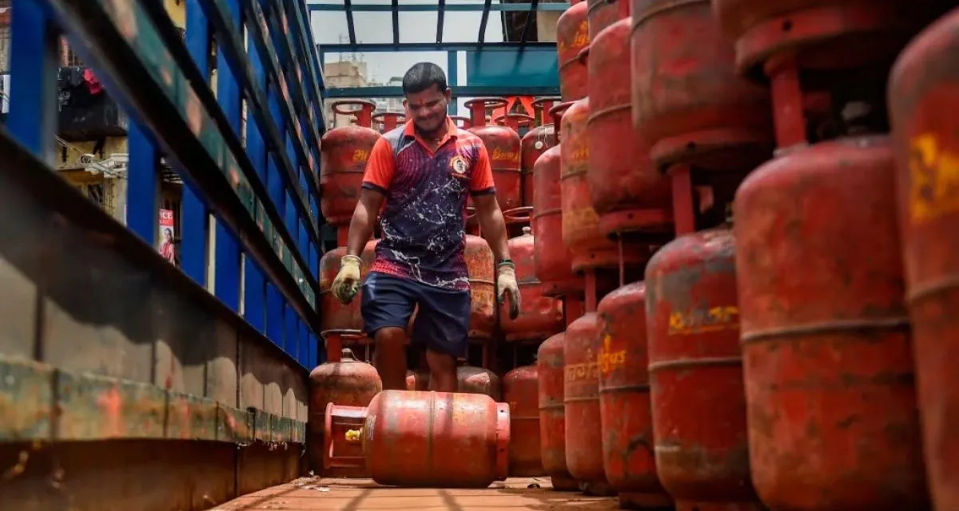 મધ્ય પૂર્વમાં યુદ્ધને કારણે LPG વપરાશમાં 17 ટકાનો ઘટાડો