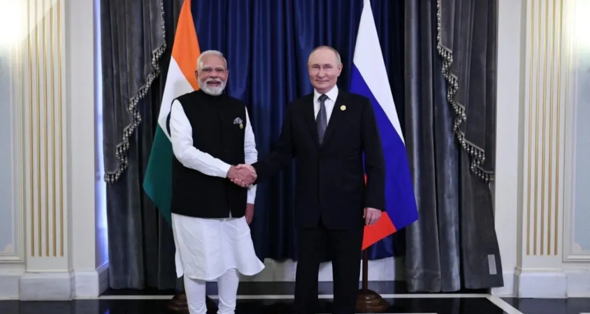 ભારત અપમાન સહન નહીં કરે, યુએસ ટેરિફ નિષ્ફળ જશે, પુતિને ટ્રમ્પની નીતિઓની ટીકા કરી