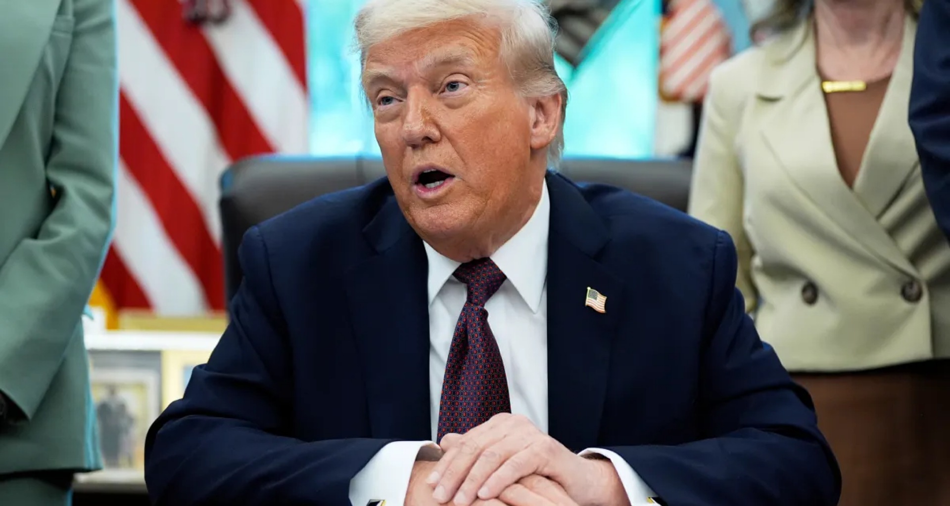 ડોનાલ્ડ ટ્રમ્પે બાગ્રામ એરબેઝ વિશે અફઘાનિસ્તાનને ચેતવણી આપી