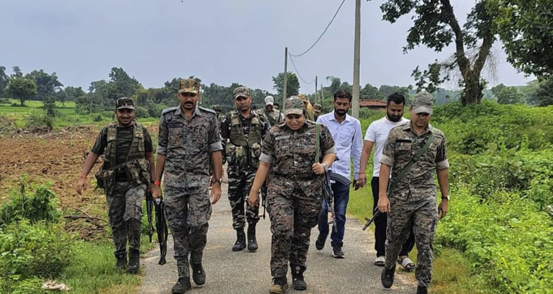 બિહાર વિધાનસભા ચૂંટણી માટે કડક સુરક્ષા વ્યવસ્થા, ચાર લાખથી વધુ સુરક્ષા કર્મચારીઓ તૈનાત રહેશે