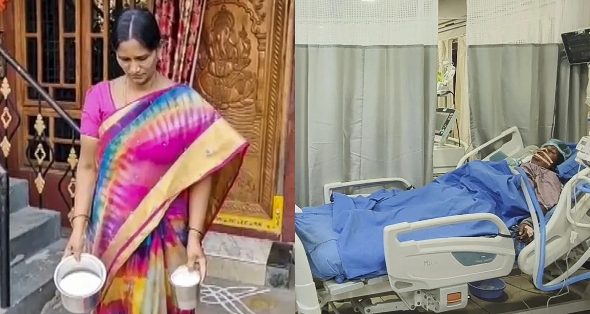 આંધ્રપ્રદેશમાં ભેળસેળયુક્ત દૂધથી 13 લોકોના મોત