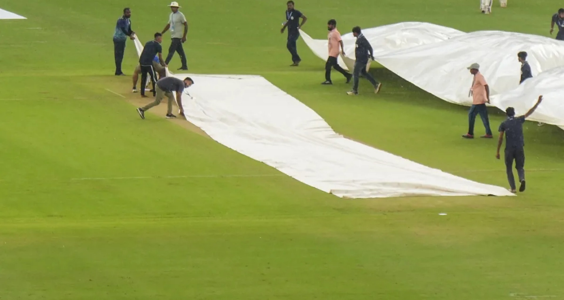 IND vs SA: શું ધુમ્મસના કારણે અમદાવાદમાં મેચ રદ થઈ શકે છે? 5મી T20I માટે કેવું રહેશે હવામાન