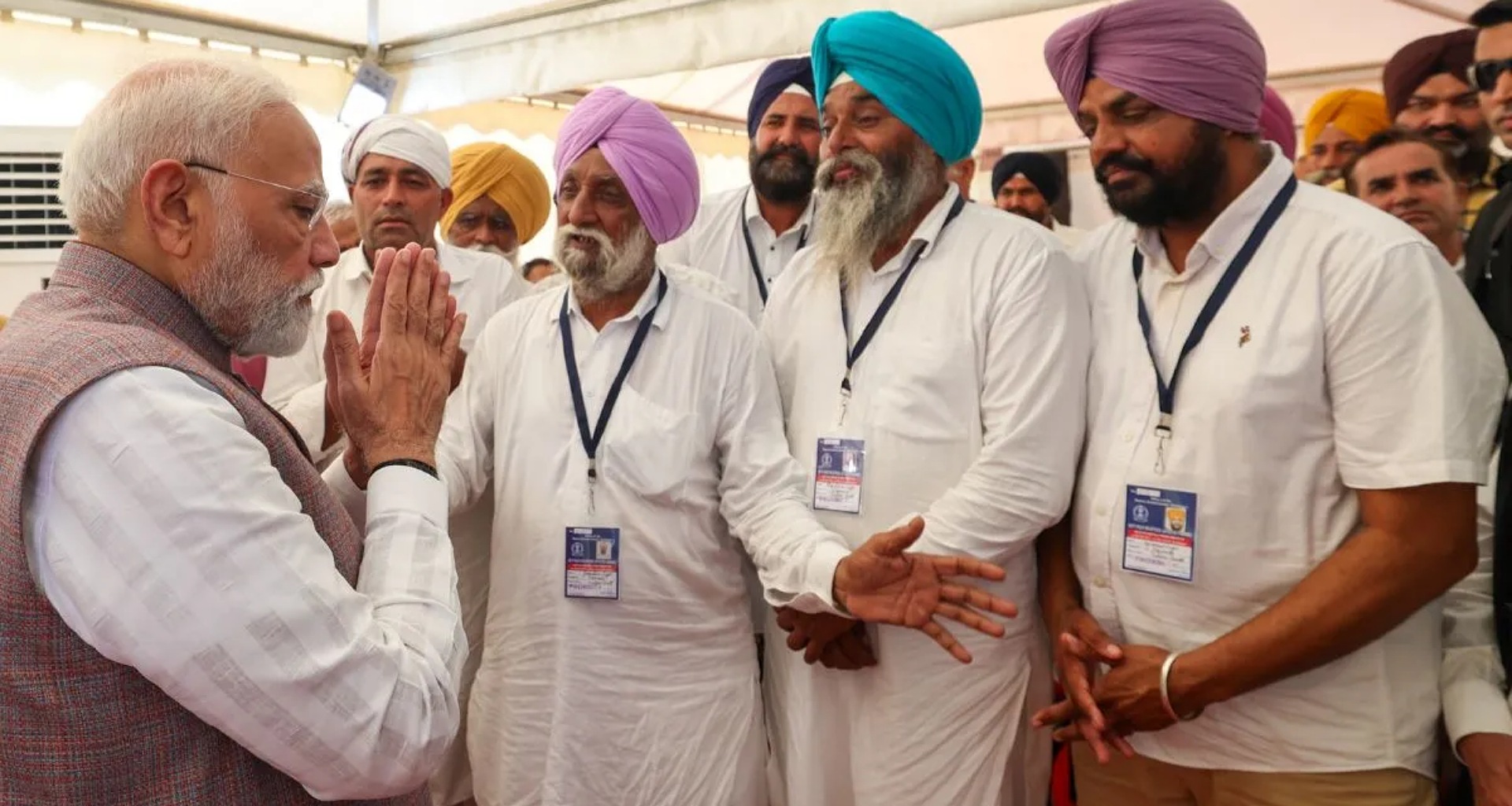 પીએમ મોદીએ પંજાબ માટે ₹1600 કરોડની મદદની જાહેરાત કરી, આવાસ યોજના હેઠળ ઘરો ફરીથી બનાવવામાં આવશે