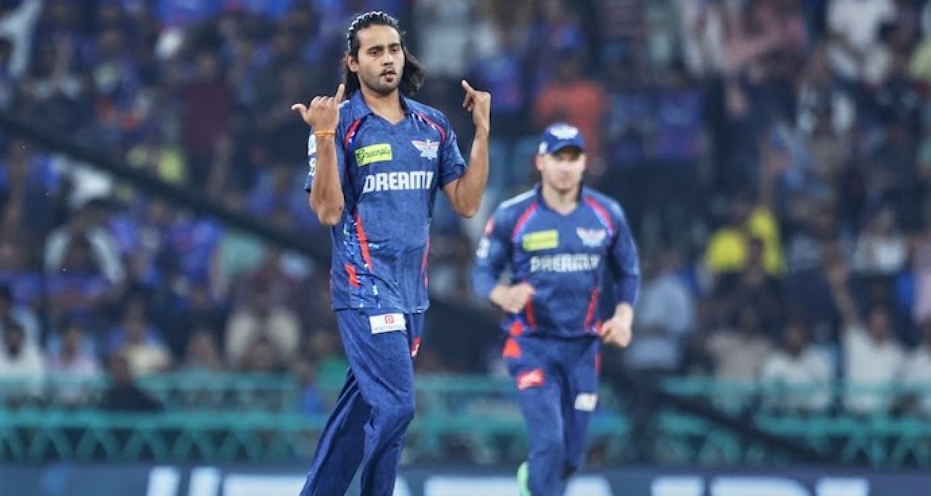 T20 : રાઠીએ 5 બોલમાં 5 વિકેટ લીધી