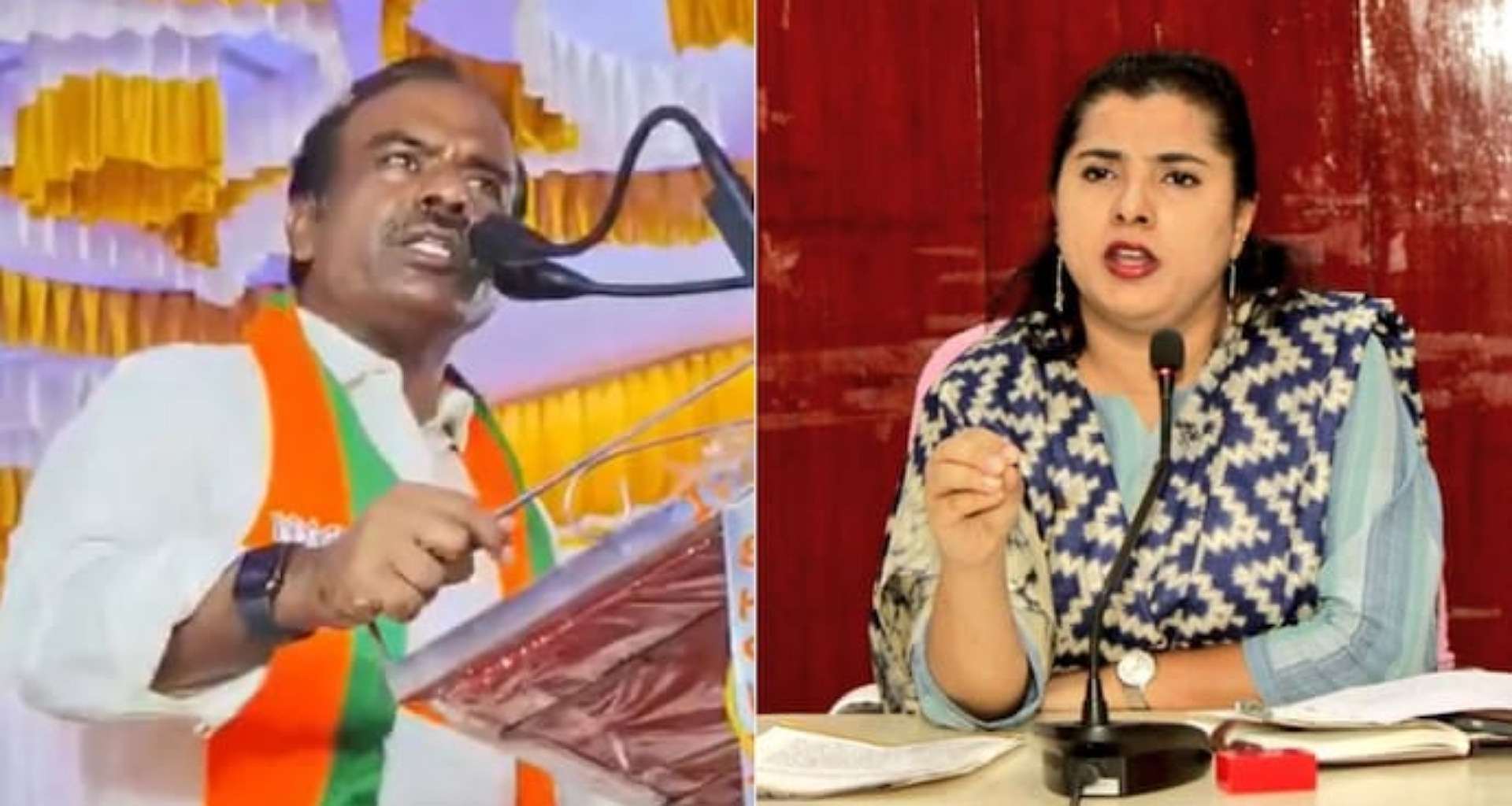 કર્ણાટક હાઈકોર્ટે ભાજપના એમએલસીને માફી માંગવા કહ્યું