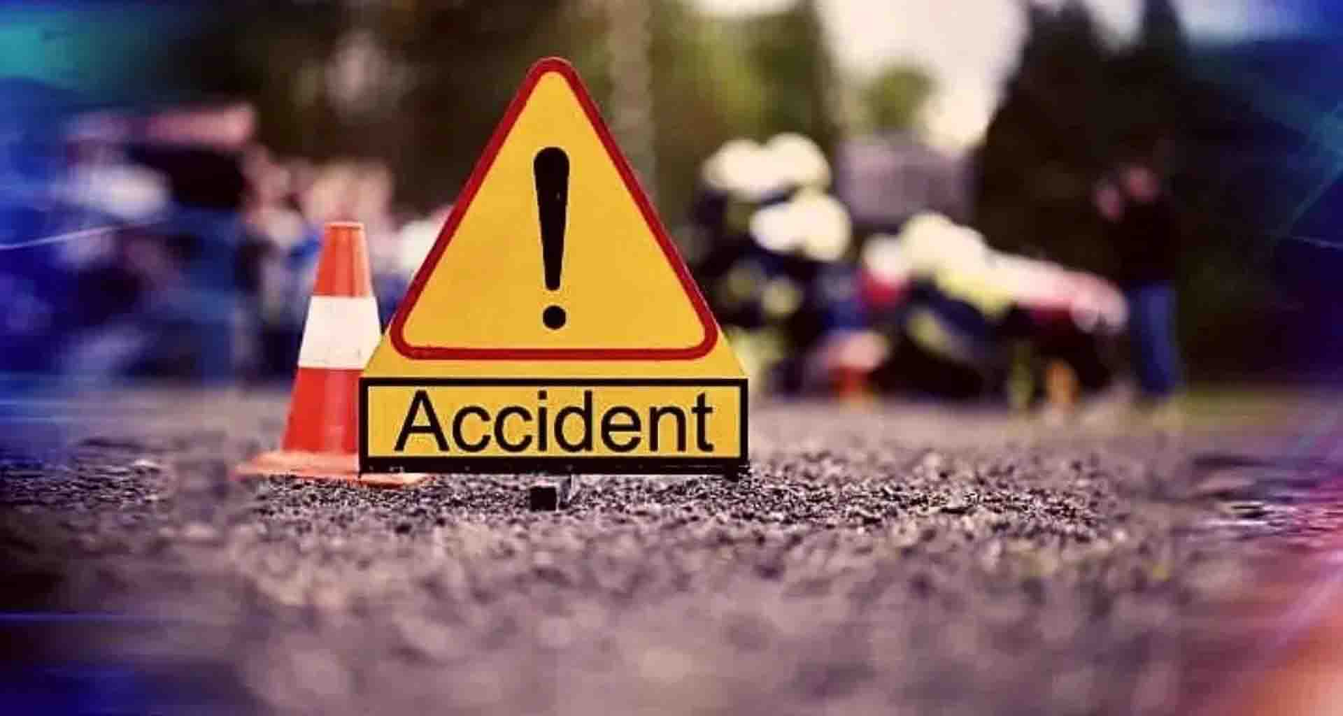 સાંતલપુર થી પસાર થતાં ભારતમાલા હાઇવે ની ખખડધજ પરિસ્થિતિ ના કારણે સર્જાયો ગંભીર અકસ્માત